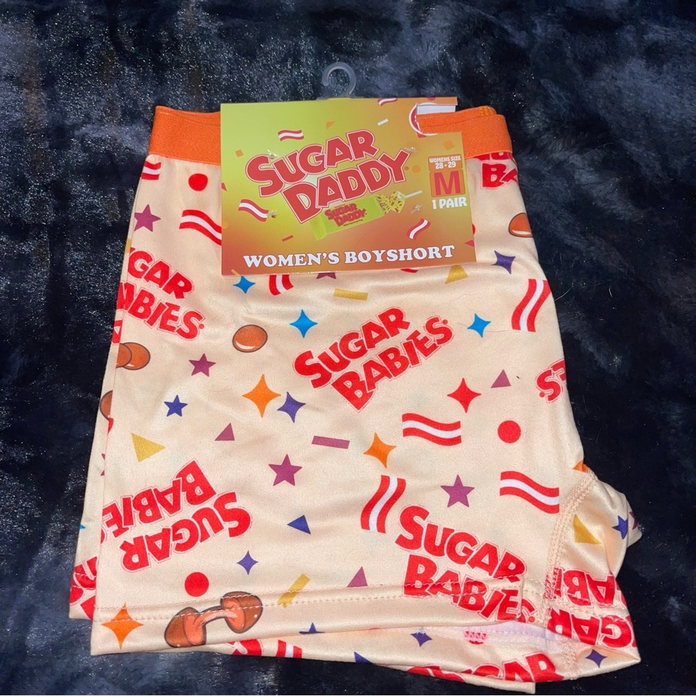 Sugar Daddy  Boyshorts